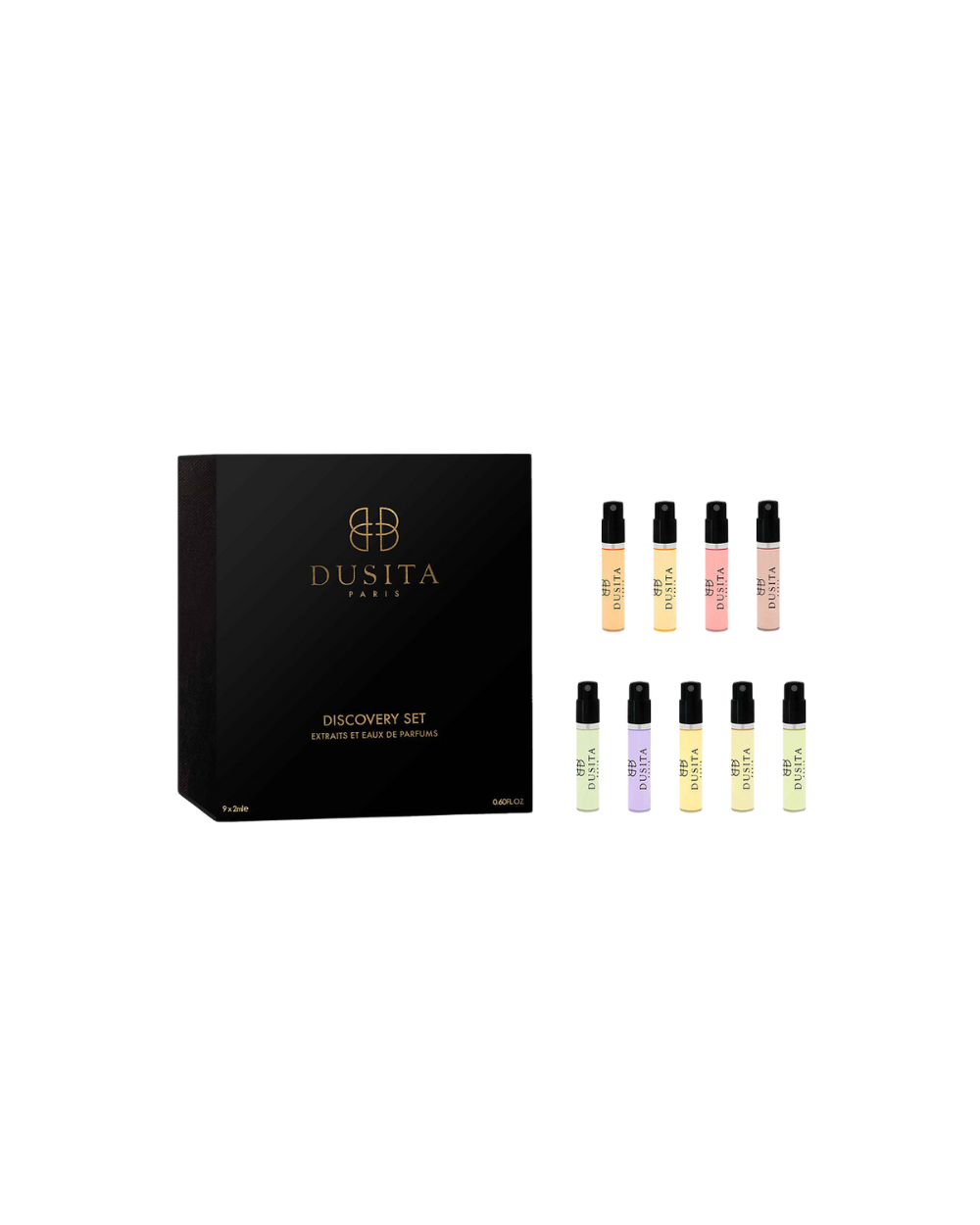 DUSITA DISCOVERY SET - TROVE Malaysia