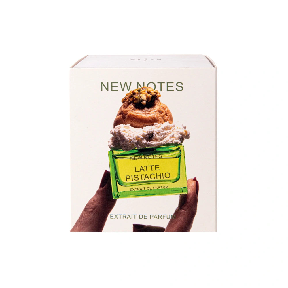LATTE PISTACHIO