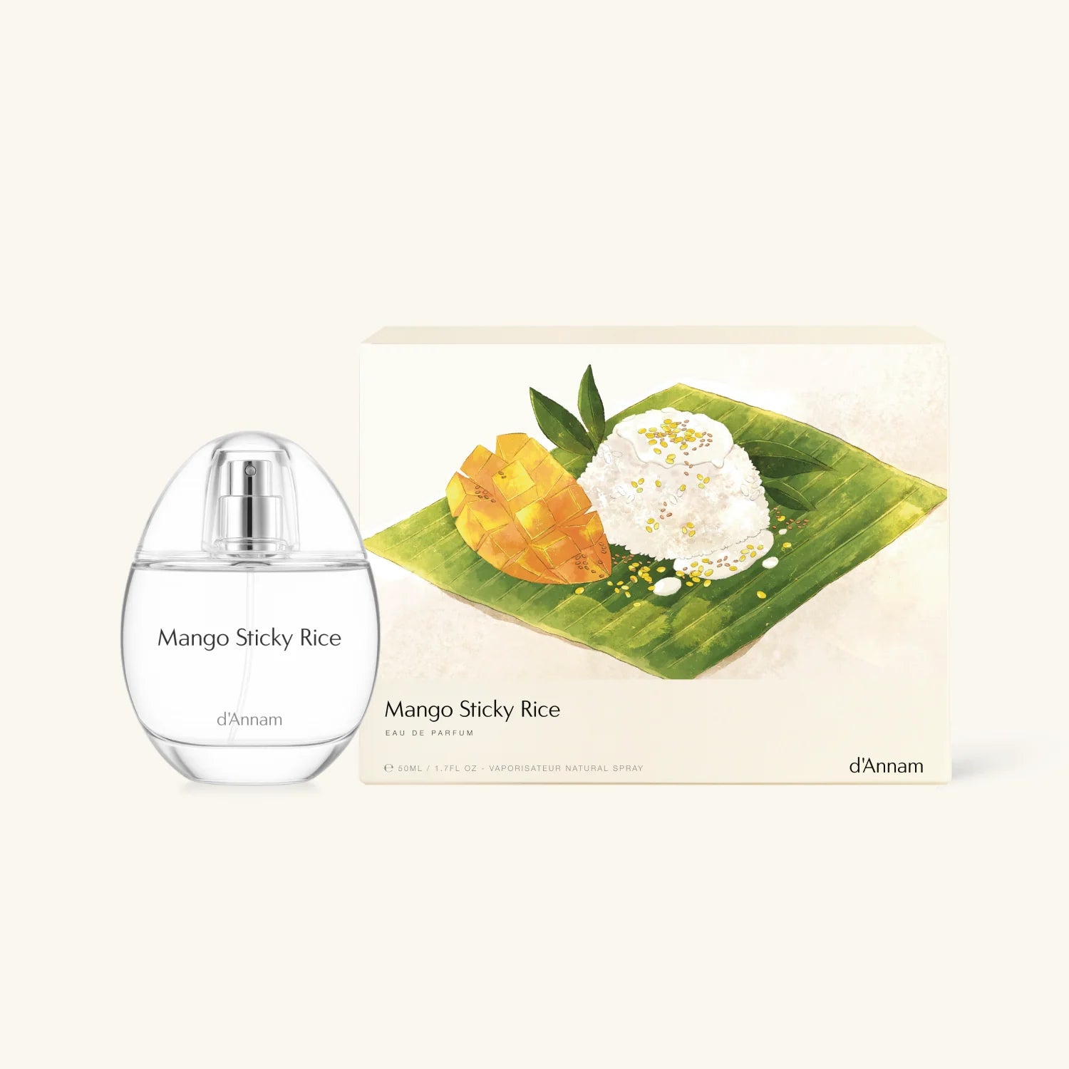 MANGO STICKY RICE