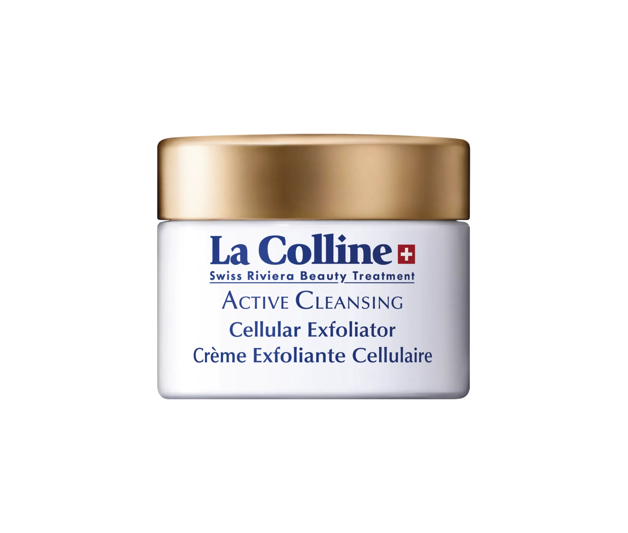 CELLULAR EXFOLIATOR