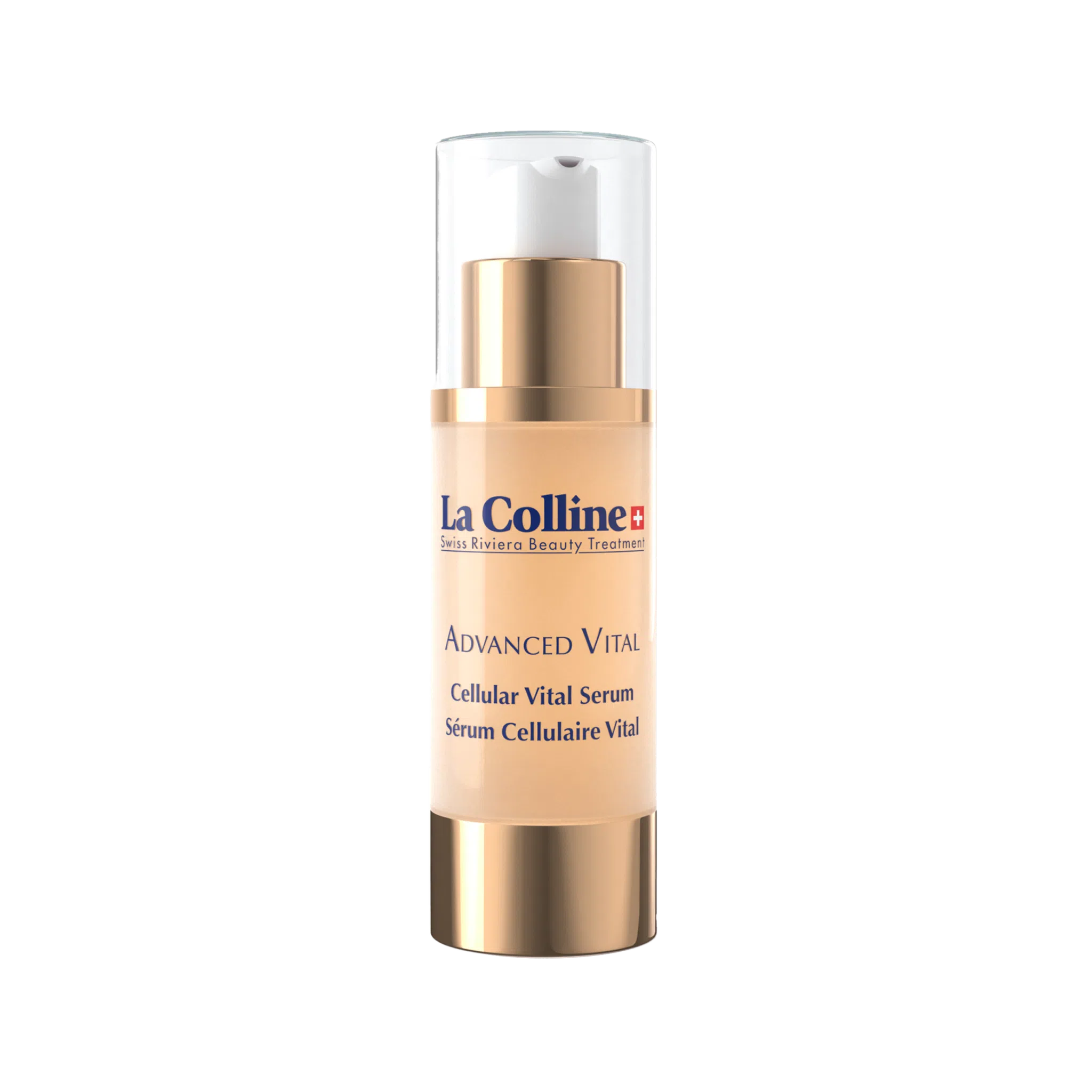 CELLULAR VITAL SERUM