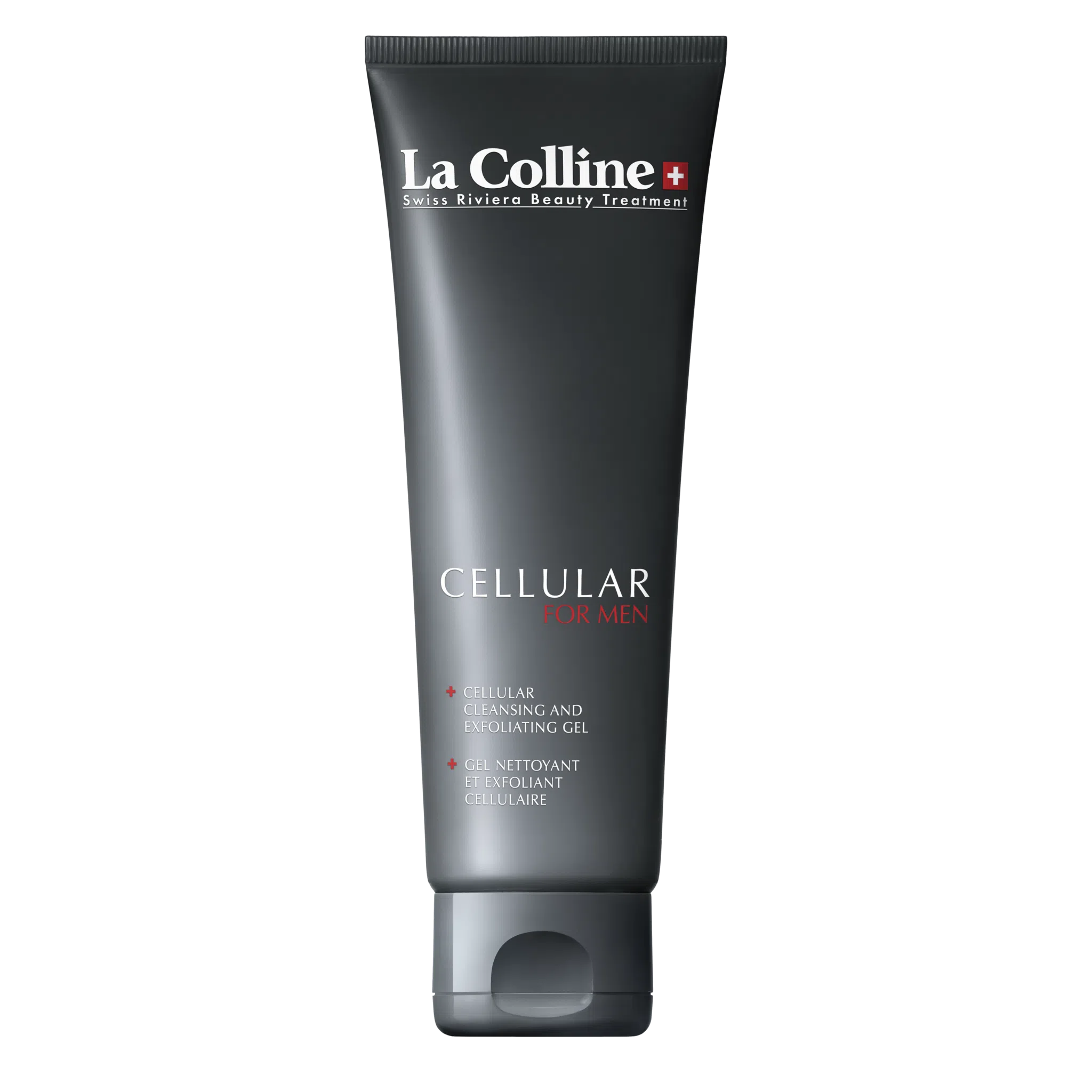 CELLULAR CLEANSING & EXFOLIATING GEL